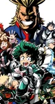 My hero Academia 
