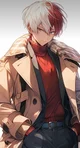 -Shoto Todoroki-