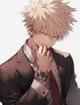 Katsuki Bakugo 