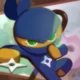 Ninja Cookie 