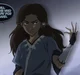 Katara -Distorted AU