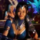 Princesa Kitana 