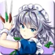 Sakuya Izayoi