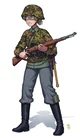 SS-VT soldier