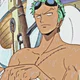 Worker Zoro