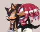 Shadow and knuckles 