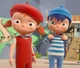Zoey and Felix