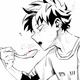 Izuku Midoriya 