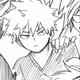 Katsuki Bakugo 