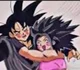 Black and Caulifla