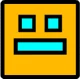Geometry Dash Cube 1