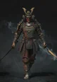 The samurai