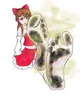 touhou feet rp