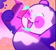 Baby panda 