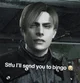 Leon S Kennedy