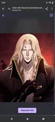 Alucard -Castlevania