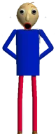 1 Headed Baldi