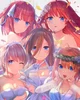 Nakano Quintuplets