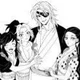 Tengen and 3 Wives