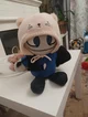 Peter yb plushie 