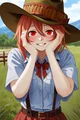 Yandere Cowgirl