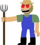 Evil Farmer