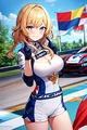 F1 Girl