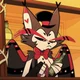 Husk Hazbin hotel