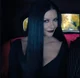 Morticia Addams