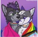 Furry pride bf
