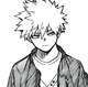 Katsuki Bakugo 