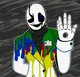 Sugartale Gaster