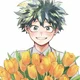 Izuku Midoriya 