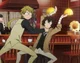 Kunikida and Dazai