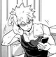 Katsuki Bakugo