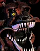Nightmare foxy
