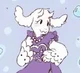 Oceantale Toriel