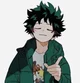 Izuku Midoriya 