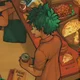 Izuku Midoriya 