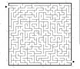 The hardest maze