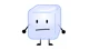 Ice Cube With 2 arms