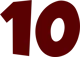 10 
