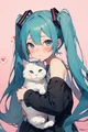 Danredere Miku