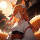 Yandere Kitsune God
