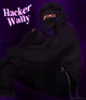 Hacker wally