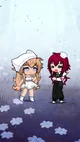 Vivian and Isabella 
