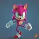 pink sonic
