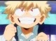 Bakugo katsuki Child
