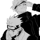 Kakashi and Gojo