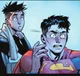 Damian and Jon